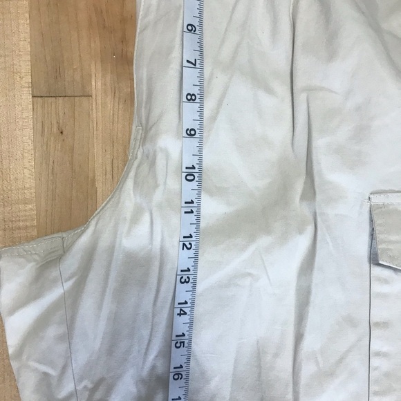 NWT Joe Marlin Mens Cargo Shorts Stone Size X Large - Picture 11 of 11